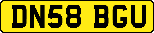 DN58BGU