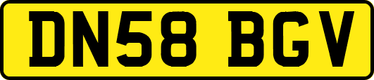DN58BGV