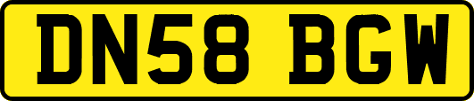 DN58BGW
