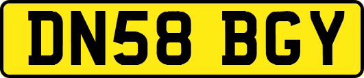 DN58BGY