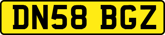 DN58BGZ