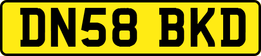 DN58BKD