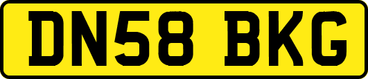 DN58BKG