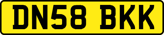 DN58BKK