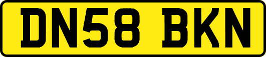 DN58BKN