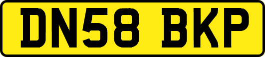 DN58BKP