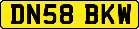 DN58BKW