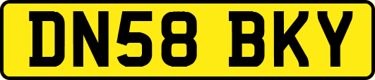 DN58BKY