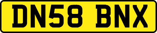 DN58BNX