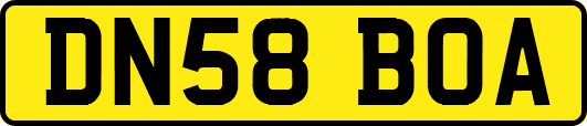 DN58BOA