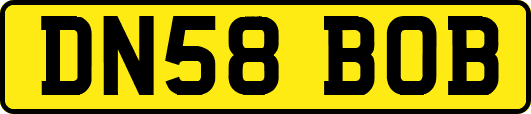 DN58BOB