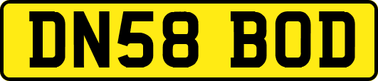 DN58BOD