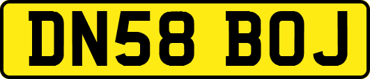 DN58BOJ