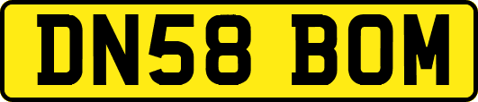 DN58BOM