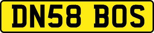 DN58BOS