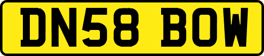 DN58BOW