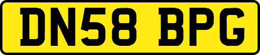 DN58BPG