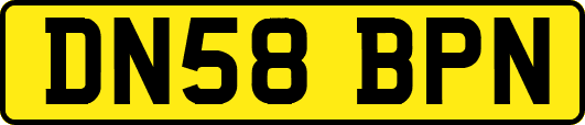 DN58BPN