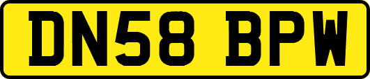 DN58BPW