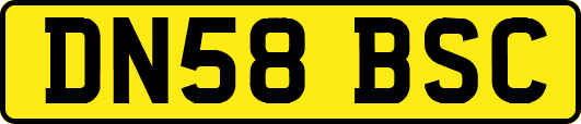 DN58BSC