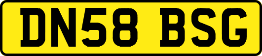 DN58BSG