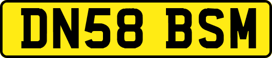 DN58BSM