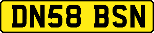 DN58BSN