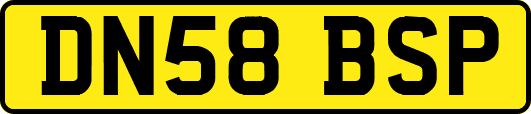 DN58BSP