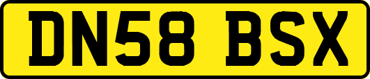 DN58BSX