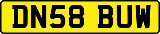 DN58BUW