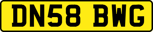 DN58BWG
