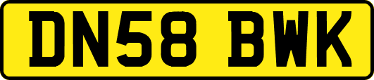 DN58BWK