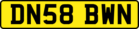 DN58BWN