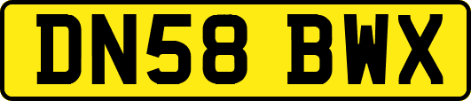 DN58BWX
