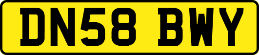 DN58BWY
