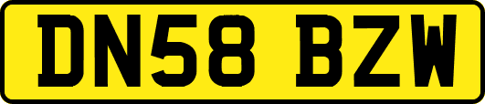 DN58BZW