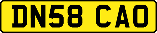 DN58CAO