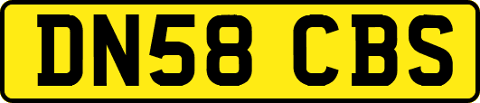 DN58CBS