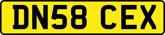 DN58CEX