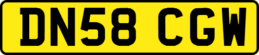 DN58CGW