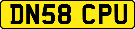 DN58CPU