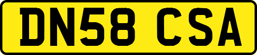 DN58CSA