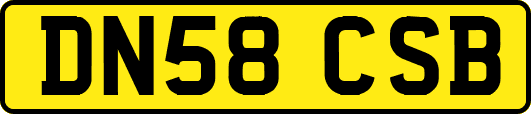 DN58CSB