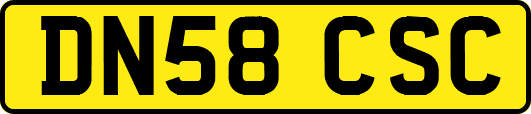 DN58CSC