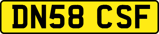 DN58CSF
