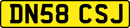 DN58CSJ