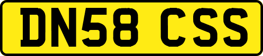 DN58CSS