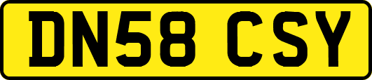 DN58CSY