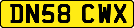 DN58CWX