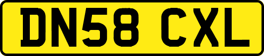 DN58CXL